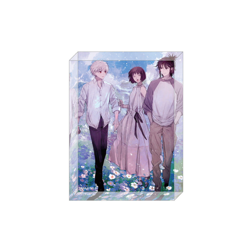 NO.6 Mini Acrylic Block - 15th Anniversary Ver. - 15th Anniversary