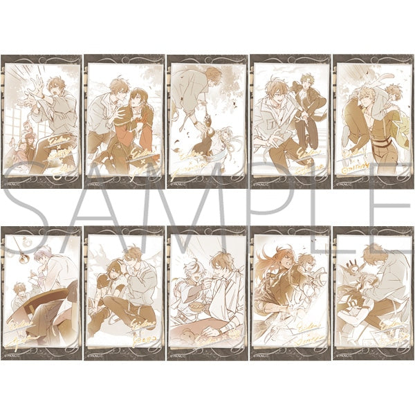 NU: Carnival Sparkling Card Collection Traces Of Encounters Ver. Sealed Box Of 10 official Movic product image
