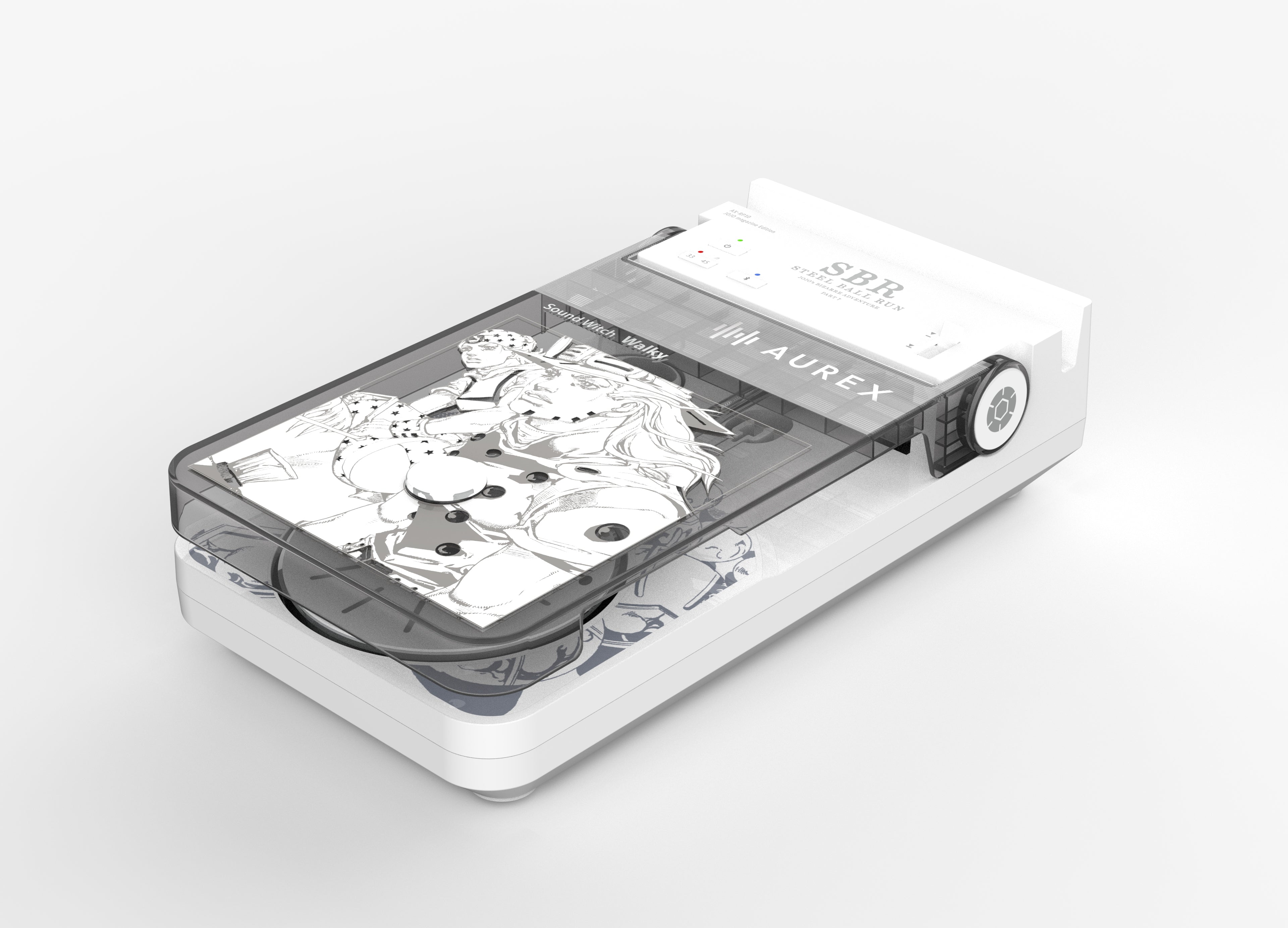 jojo購入 Figurine JoJo's Bizarre Adventure: Steel Ball Run XrossLinkMAX