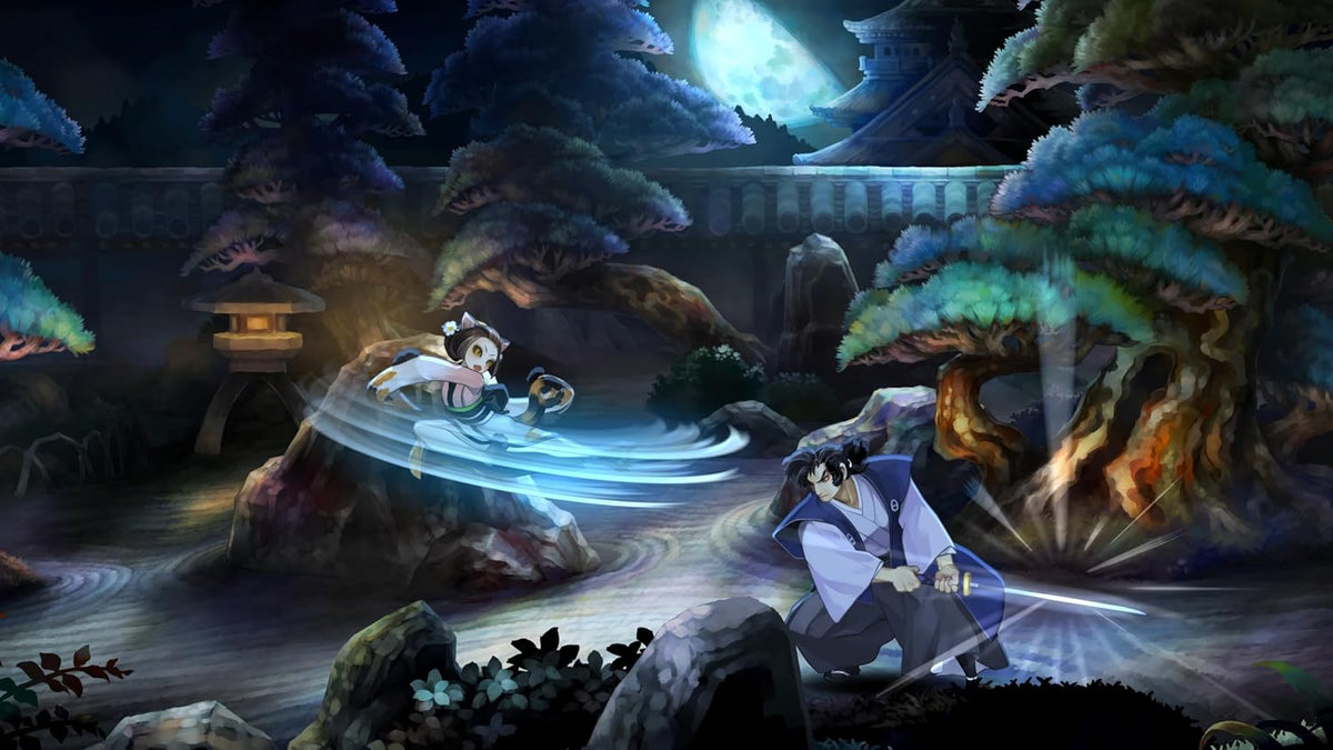 Oboro Muramasa Kaikitan official product and gameplay visual 5