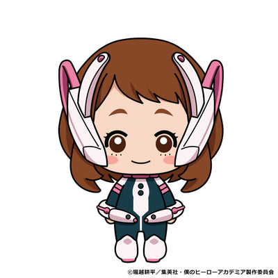 My Hero Academia Original Art Exhibition - Nyokinto Mascot Figures  Complete Set of 8 Types