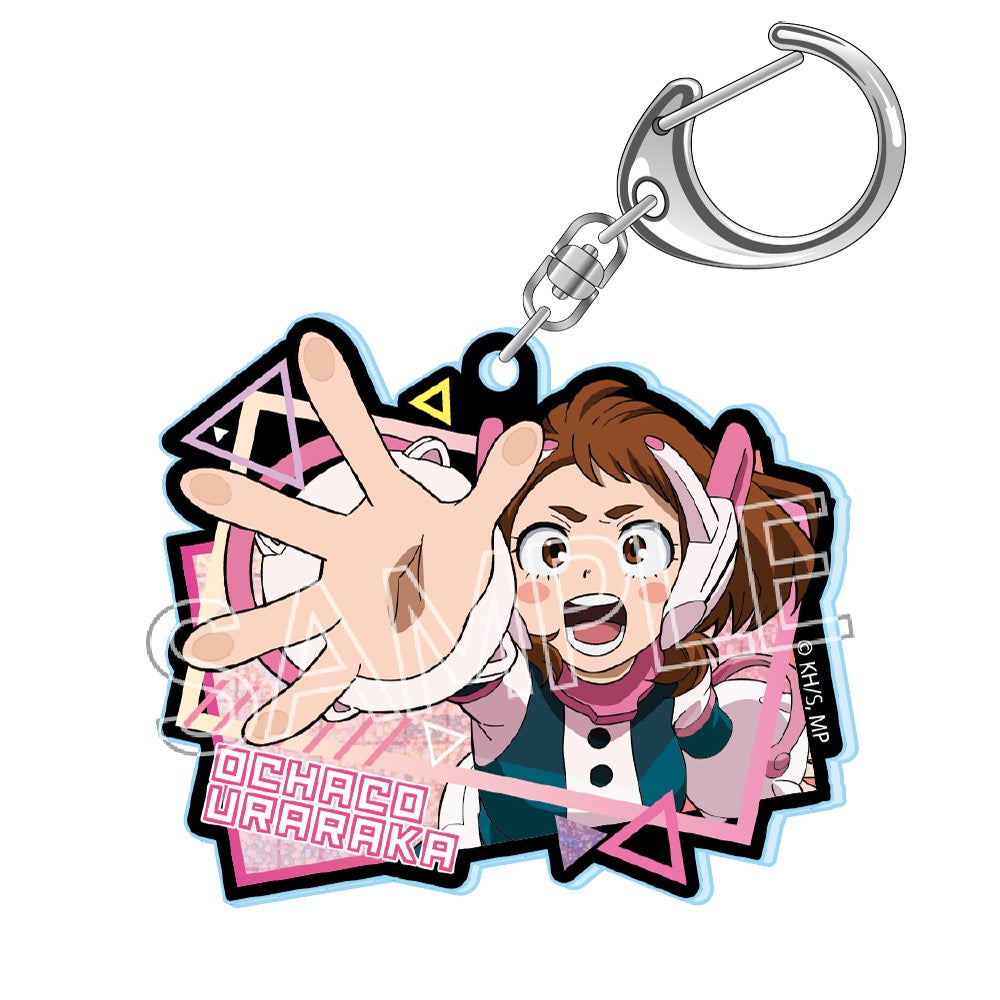 My Hero Academia Shine Series - Sparkly Keychain Vol.2 (8 Types) [Pre-Order Mar 2026]