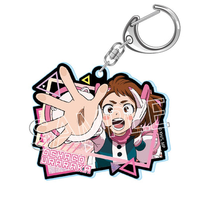 My Hero Academia Shine Series - Sparkly Keychain Vol.2 (8 Types) [Pre-Order Mar 2026]