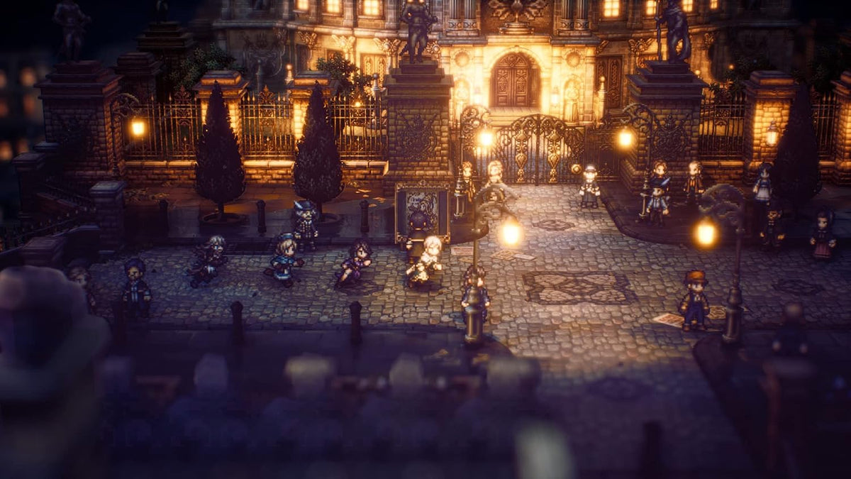 Octopath Traveler II Japanese edition - product image 5