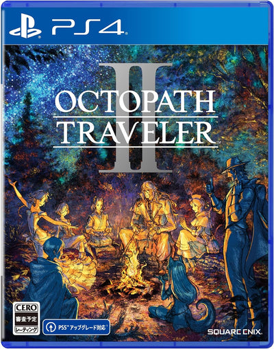 Octopath Traveler II Japanese edition - product image 6
