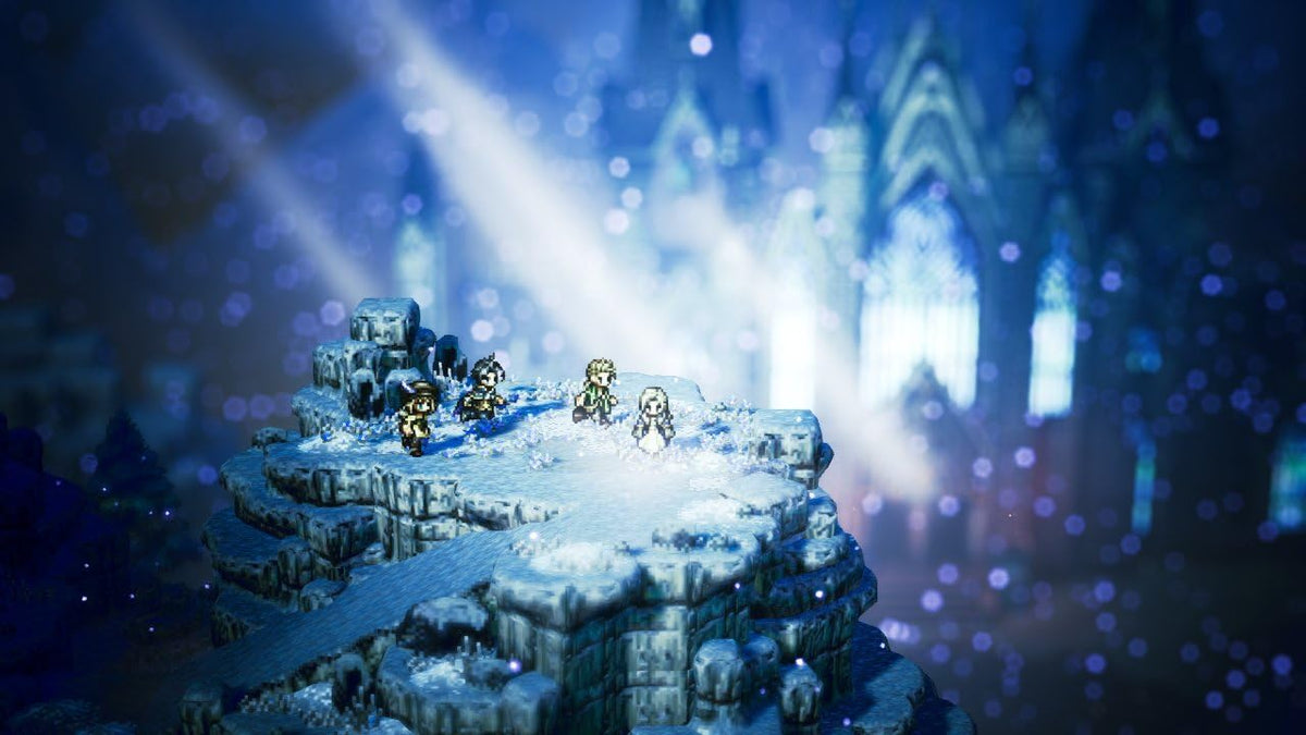 Octopath Traveler Japanese edition - product image 2