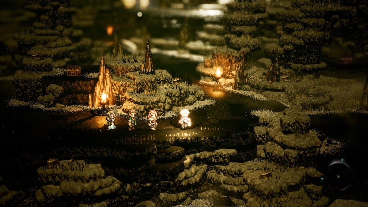 Octopath Traveler Japanese edition - product image 6