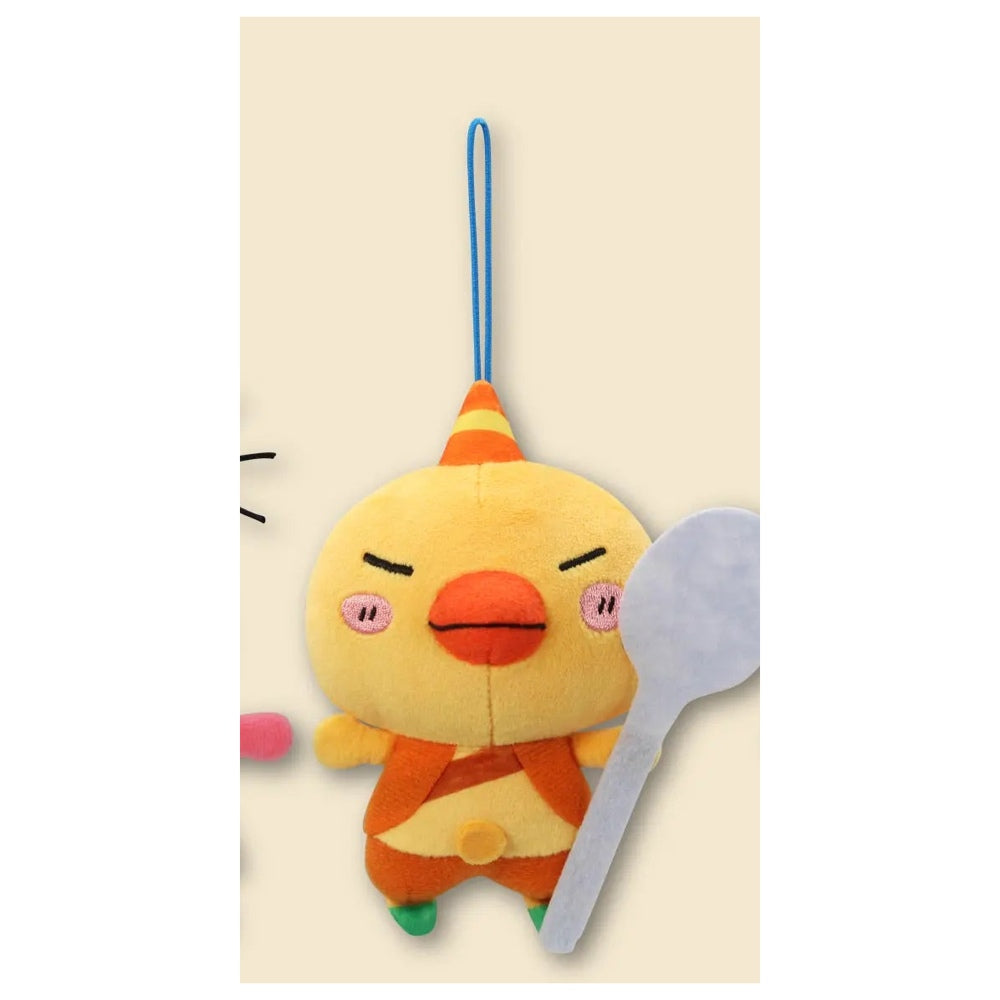 Ojarumaru - Oni Trio Cutlery Mascots - Kisuke