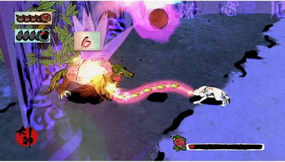 Okami HD Japanese physical edition - image 3