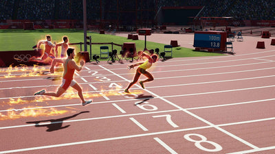 Olympic Games Tokyo 2020: The Official Video Game Japanese edition - image 2