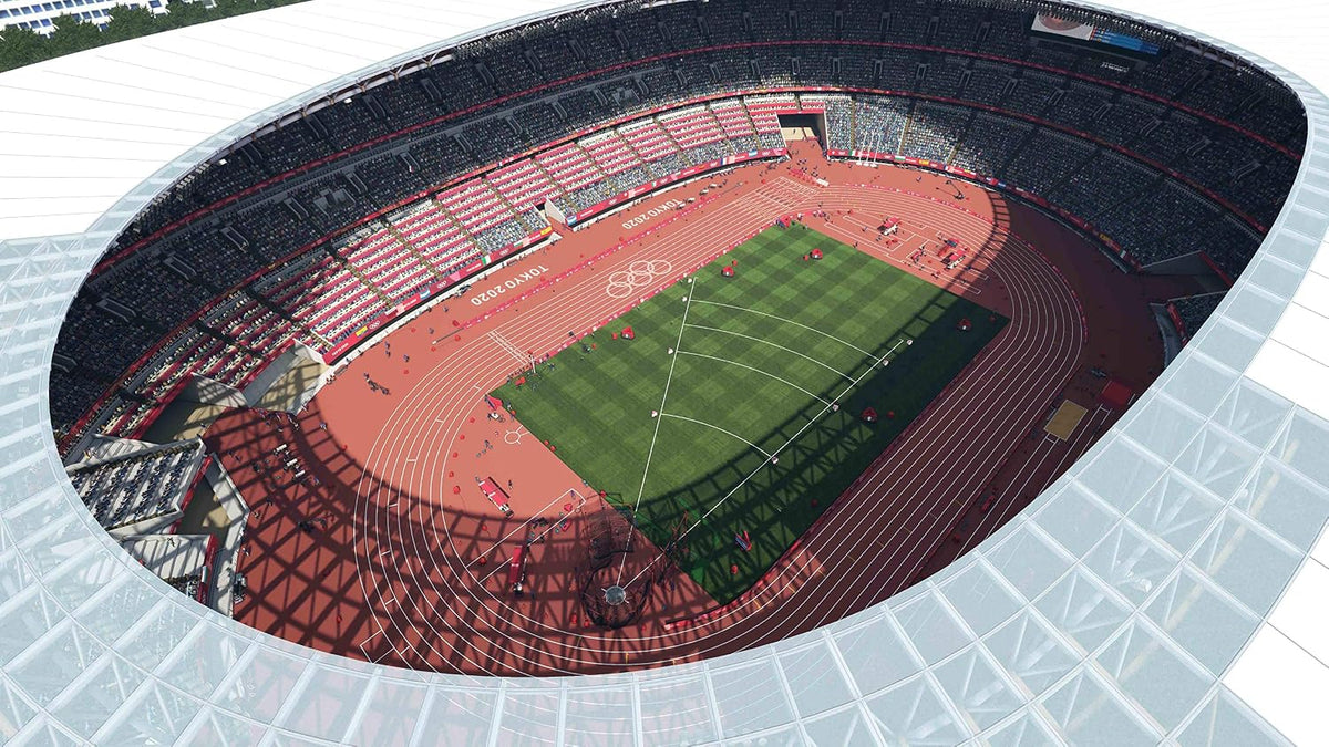 Olympic Games Tokyo 2020: The Official Video Game Japanese edition - image 4
