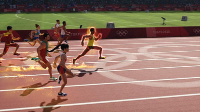 Olympic Games Tokyo 2020: The Official Video Game Japanese edition - image 6