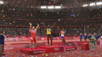 Olympic Games Tokyo 2020: The Official Video Game Japanese edition - image 8