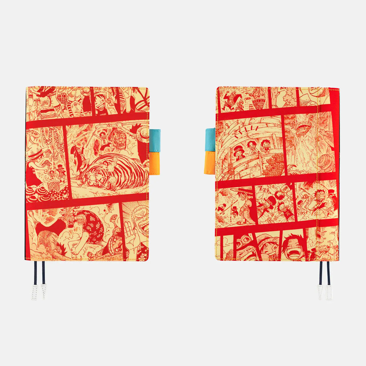 One Piece A5 - ASL Planner Cover - official product view 1