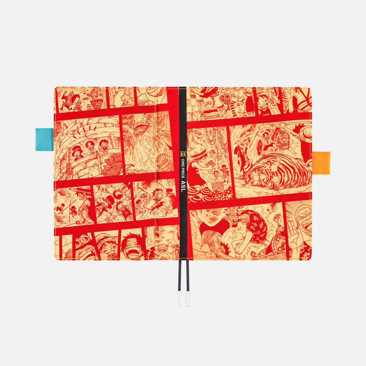 One Piece A5 - ASL Planner Cover - official product view 2