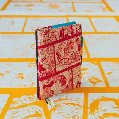 One Piece A5 - ASL Planner Cover - official lifestyle view 5