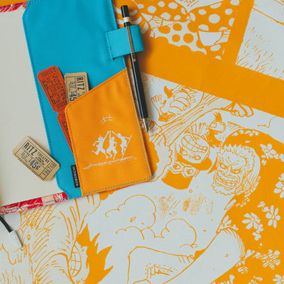 One Piece A5 - ASL Planner Cover - official lifestyle view 9