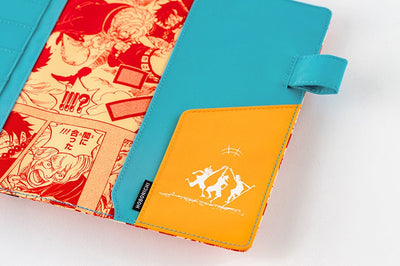 One Piece A5 - ASL Planner Cover - official product view 11