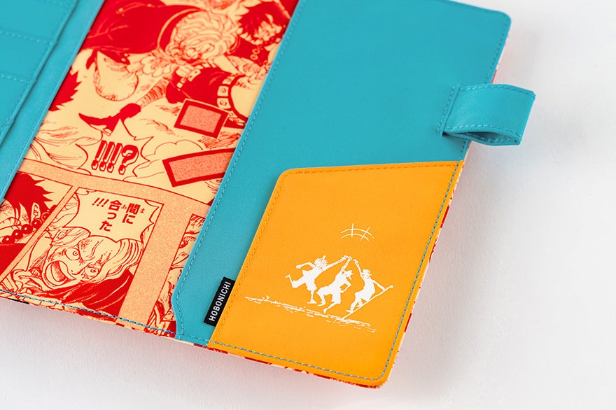One Piece A5 - ASL Planner Cover - official product view 11