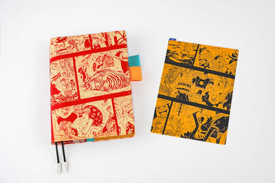 One Piece A5 - ASL Planner Cover - official product view 14