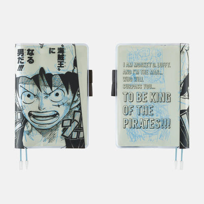 One Piece A5 - Episode 1000 Planner Cover - official product view 1