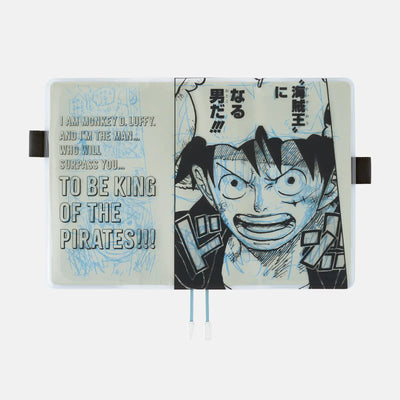 One Piece A5 - Episode 1000 Planner Cover - official product view 2