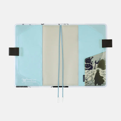 One Piece A5 - Episode 1000 Planner Cover - official product view 3