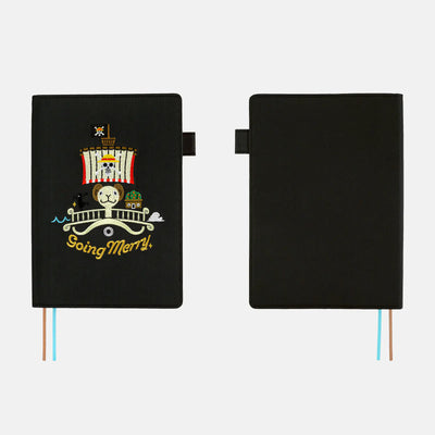 One Piece A5 - Going Merry Go! Planner Cover - official product view 1