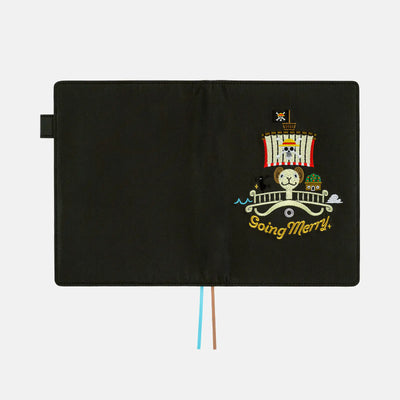 One Piece A5 - Going Merry Go! Planner Cover - official product view 2