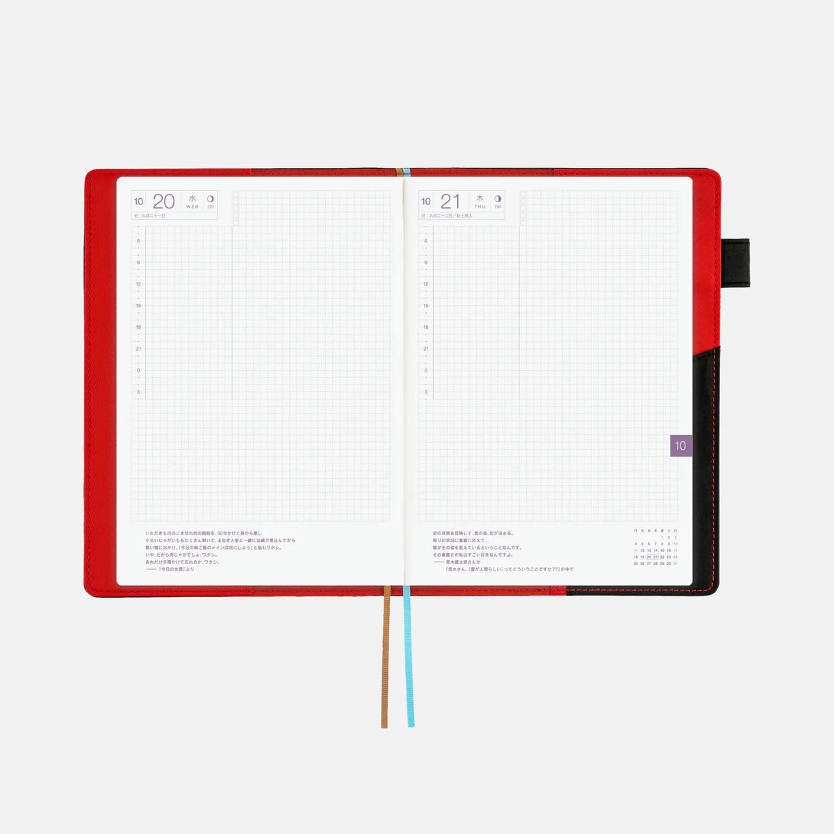 One Piece A5 - Going Merry Go! Planner Cover - official product view 4