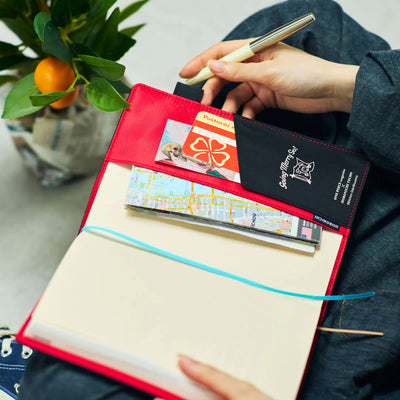 One Piece A5 - Going Merry Go! Planner Cover - official lifestyle view 7