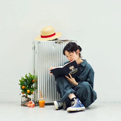 One Piece A5 - Going Merry Go! Planner Cover - official lifestyle view 8