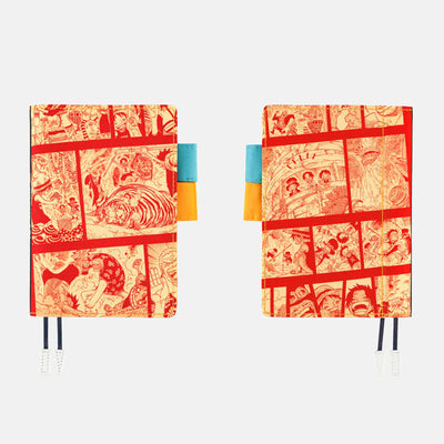One Piece A6 - ASL Planner Cover - official product view 1