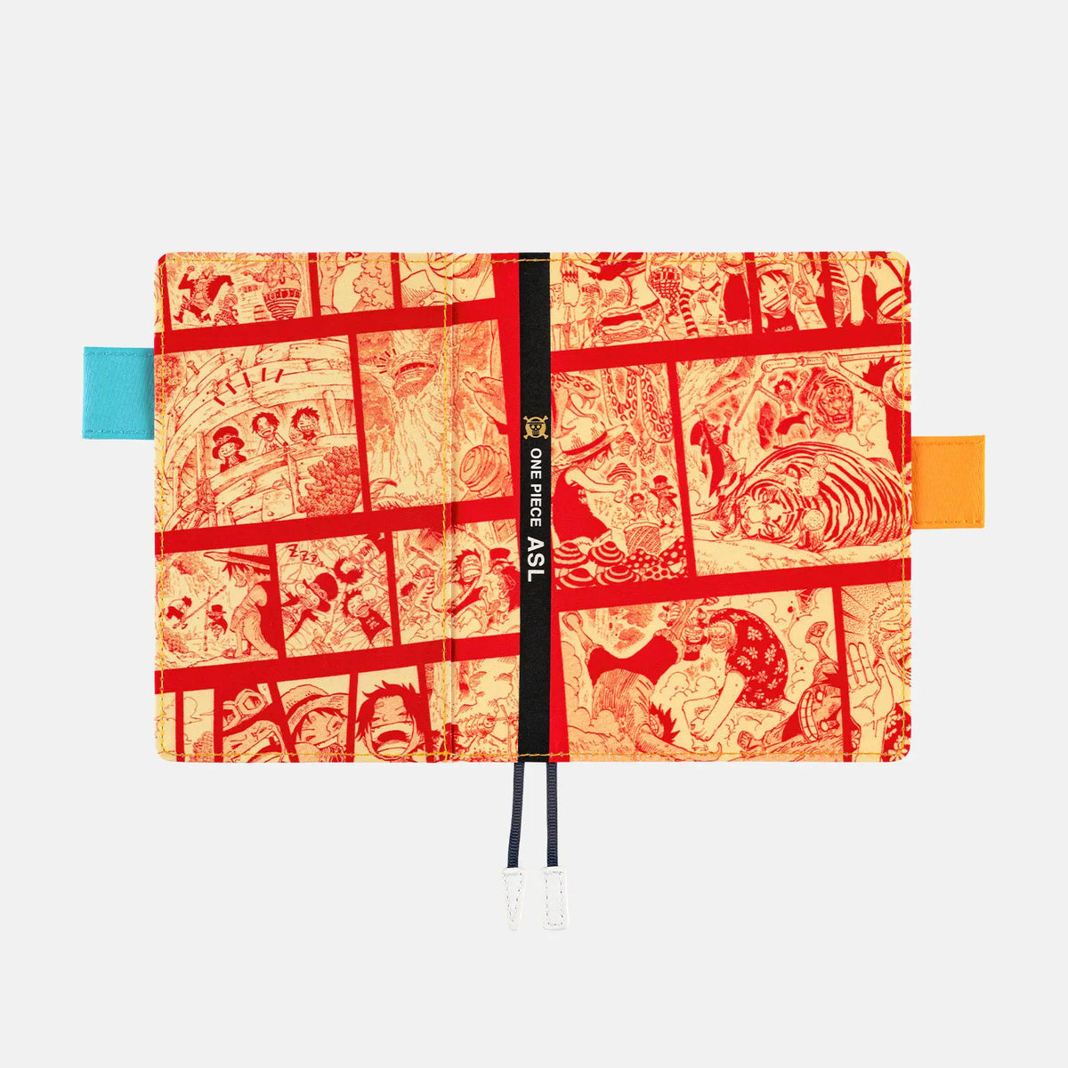 One Piece A6 - ASL Planner Cover - official product view 2