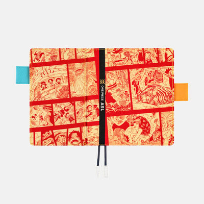 One Piece A6 - ASL Planner Cover - official product view 2