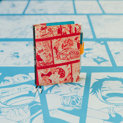 One Piece A6 - ASL Planner Cover - official lifestyle view 5