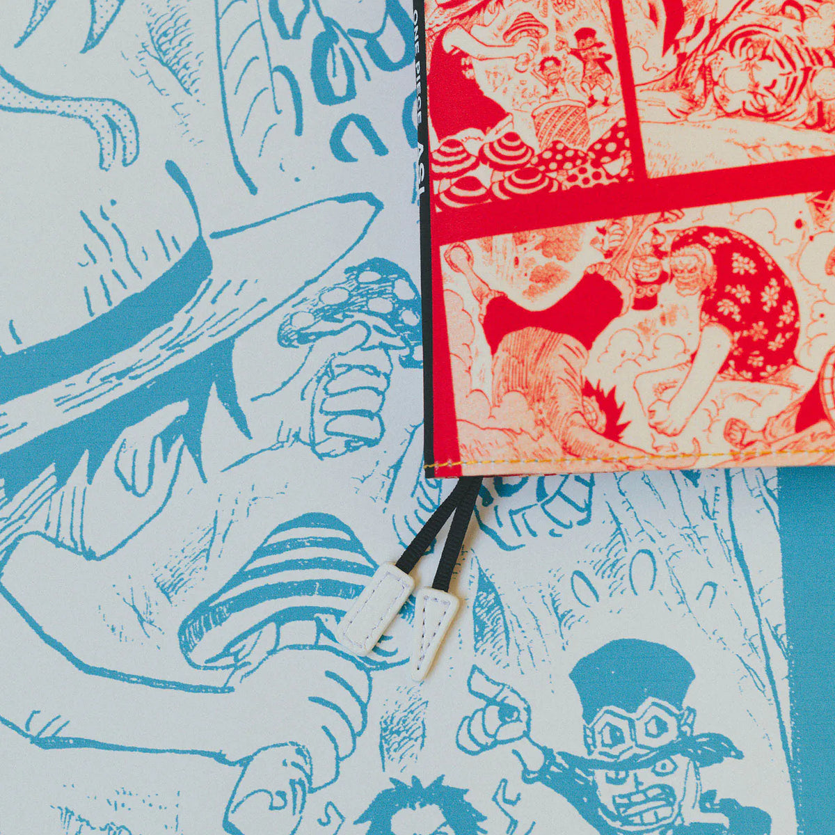 One Piece A6 - ASL Planner Cover - official lifestyle view 9