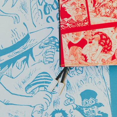 One Piece A6 - ASL Planner Cover - official lifestyle view 9
