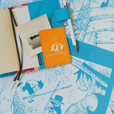 One Piece A6 - ASL Planner Cover - official lifestyle view 10
