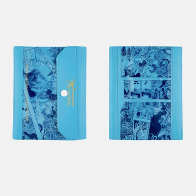 One Piece A6 - Banquet Blue Planner Cover - official product view 1