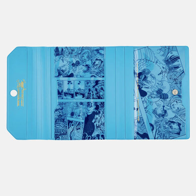 One Piece A6 - Banquet Blue Planner Cover - official product view 2