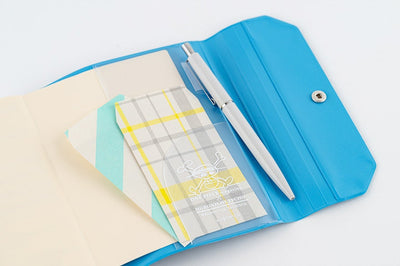 One Piece A6 - Banquet Blue Planner Cover - official product view 13