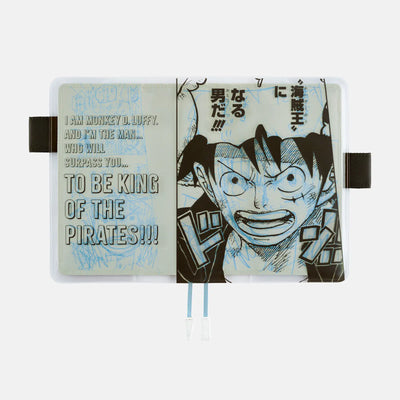 One Piece A6 - Episode 1000 Planner Cover - official detail view 2
