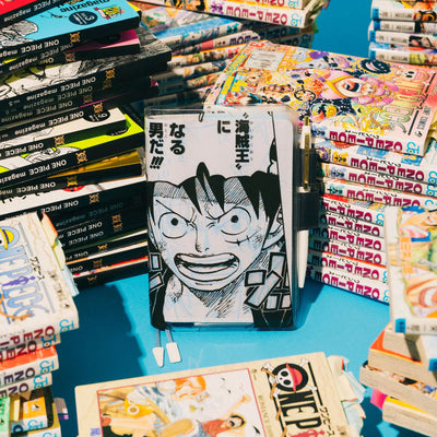 One Piece A6 - Episode 1000 Planner Cover - official lifestyle view 5