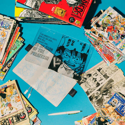 One Piece A6 - Episode 1000 Planner Cover - official lifestyle view 6