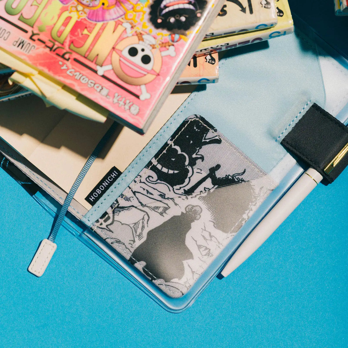 One Piece A6 - Episode 1000 Planner Cover - official lifestyle view 7