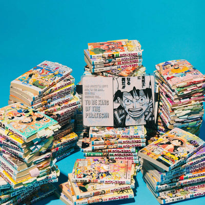 One Piece A6 - Episode 1000 Planner Cover - official lifestyle view 8