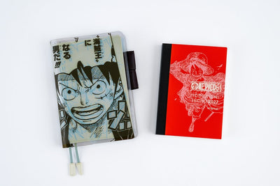 One Piece A6 - Episode 1000 Planner Cover - official detail view 10