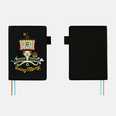 One Piece A6 - Going Merry Go! Planner Cover - official product view 1