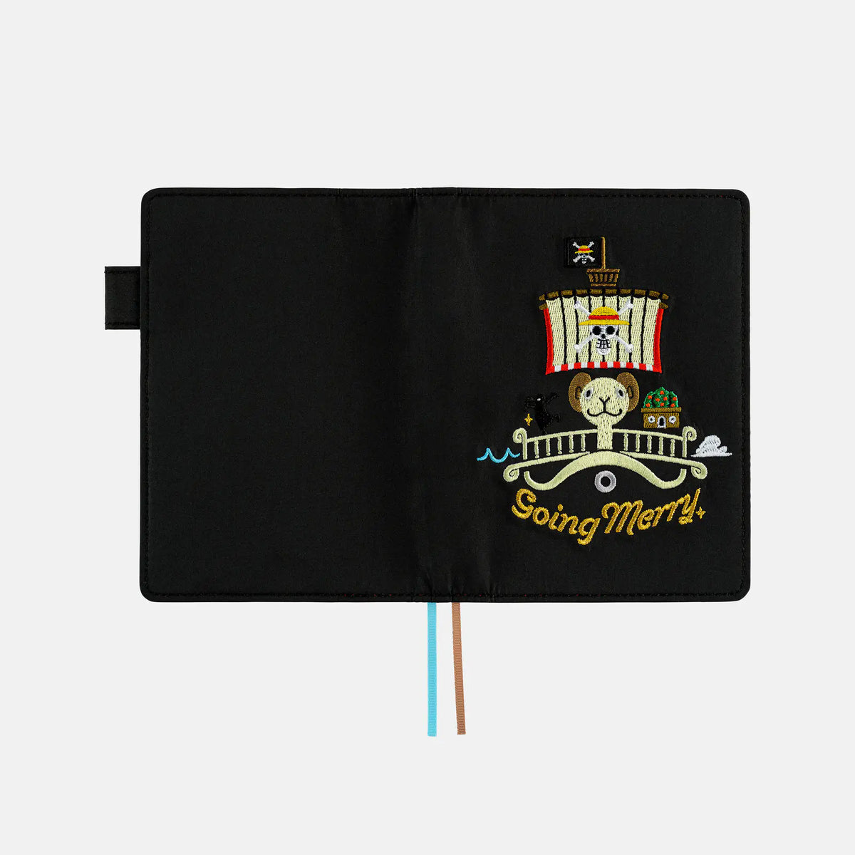 One Piece A6 - Going Merry Go! Planner Cover - official product view 2